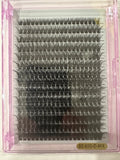 Ladies DIY Faux Eye lash extensions 5D-80D Mix