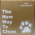 The Way to Clean Pet Cleaning Kit