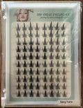 Ladies DIY Spiked False Eyelashes